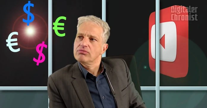 Digitaler Chronist - Spenden Geld - Thomas Grabinger Digitaler Chronist - Spenden Geld - Thomas Grabinger