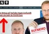 FreiHoch3: Was hat Hagen Grell mit den 70.000 Euro gemacht? FreiHoch3 - Was hat Hagen Grell mit den 70.000 Euro gemacht - Spenden Geld Betrug Youtube