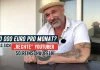 Oliver Flesch: nicht 50.000 €, sondern 700 € Spenden pro Monat Oliver Flesch - 1984 Magazin Spenden