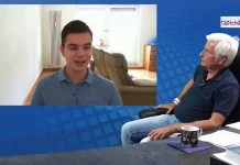 4 Fäuste für ein Spendenhalleluja: Niklas Lotz und Peter Weber gemeinsam gegen den Niedergang von HALLO MEINUNG Niklas Lotz und Peter Weber gegen den Niedergang von HALLO MEINUNG - Bürgerforum Neverforgetniki