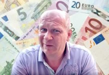 Trotz Millionenerbe: Carsten Jahn bettelt weiter um Spenden Millionenerbe Carsten Jahn bettelt weiter um Spenden - Geld Remscheid Team Heimat Millionär Wolfgang Jahn Radevormwald NPD