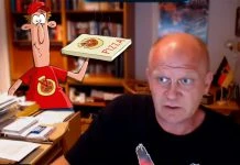 Pizza und Krautsalat statt Superchat für Carsten Jahn und Thomas Grabinger Pizza und Krautsalat statt Superchat für Carsten Jahn und Thomas Grabinger Digitaler Chronist