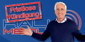 Tipps für HALLO MEINUNG Fördermitglieder: Jetzt fristlos kündigen! HALLO MEINUNG Mitglieder - Fördermitgliedschaft fristlos kündigen - Kündigung für Peter Weber
