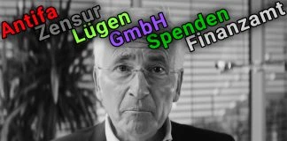 Peter Weber und die Antifa-Verschwörung: Die HALLO MEINUNG Diktatur ist fertig Peter Weber und die Antifa-Verschwörung - Die HALLO MEINUNG Diktatur - Finanzamt GmbH Spenden Zensur Lügen